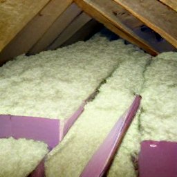 attic insulation installers near me	