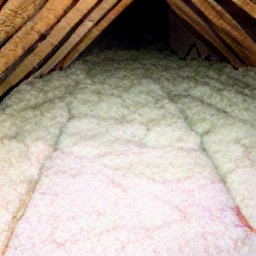 attic insulation near me	
