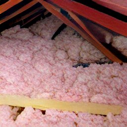 how to insulate an attic	